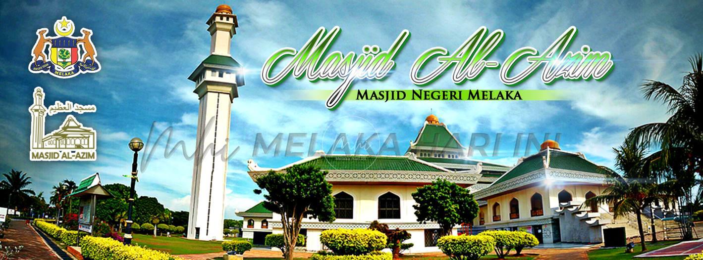 (KEMASKINI) Empat masjid di Melaka jadi pusat vaksinasi