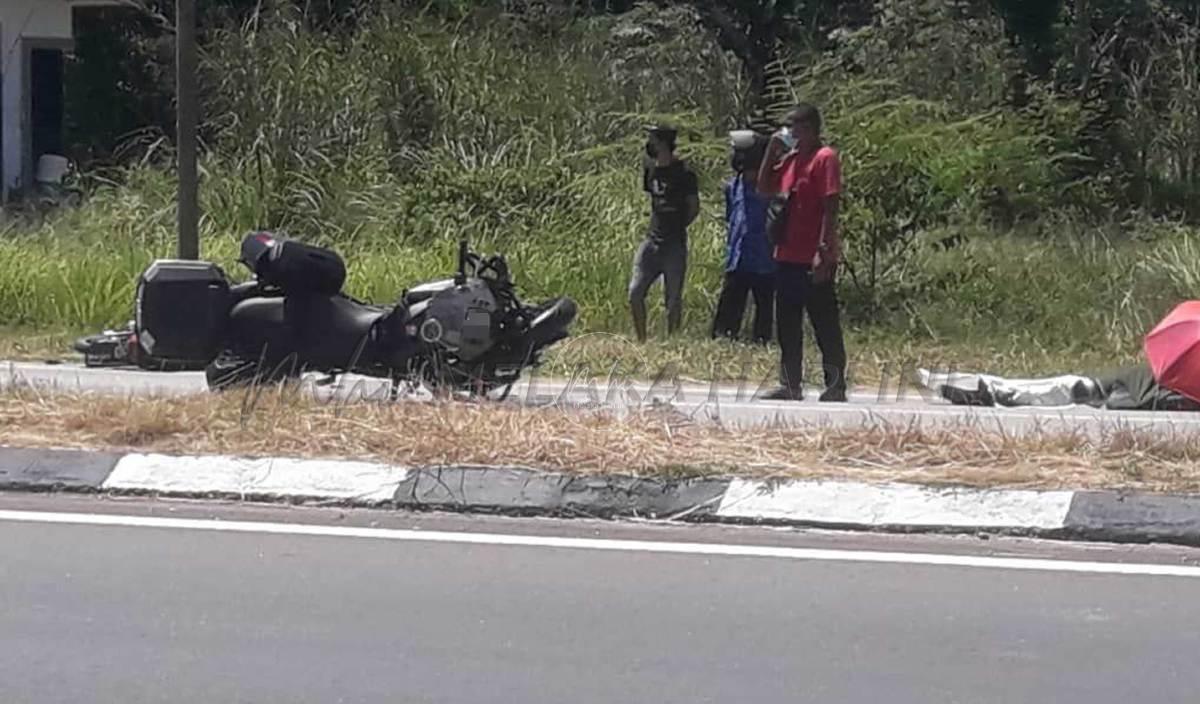 Anggota polis maut dalam kemalangan libatkan dua motosikal