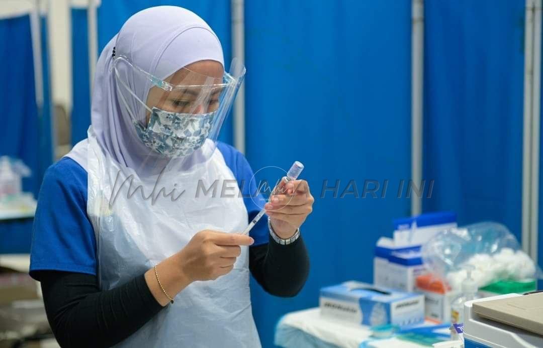 Malaysia capai 68 peratus populasi dewasa lengkap suntikan vaksin COVID-19 semalam