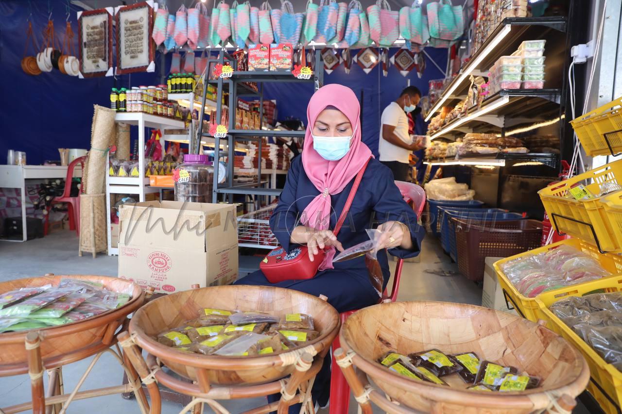 Peniaga, penganjur bazar rugi RM1.3 juta