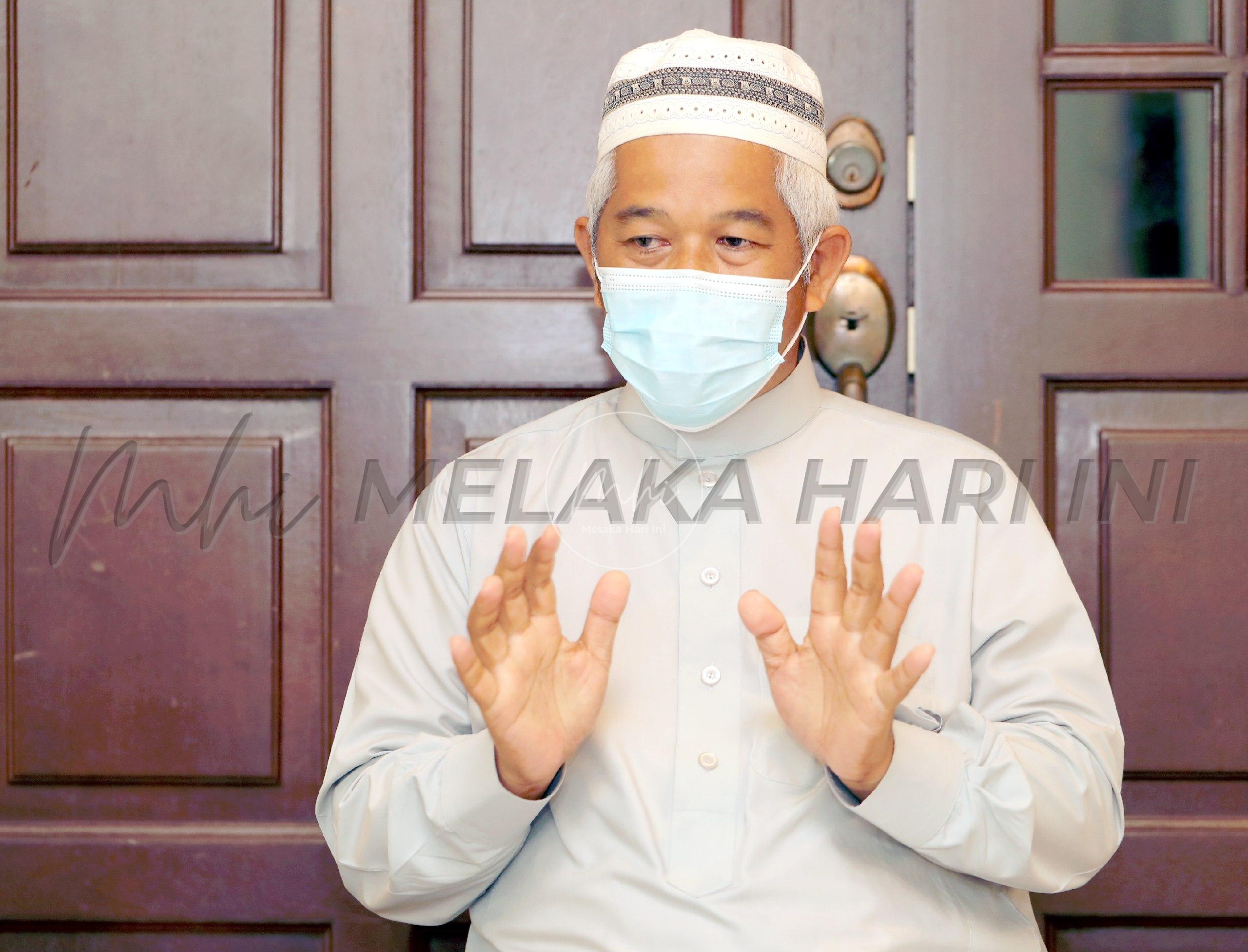 Elakkan kluster raya korban