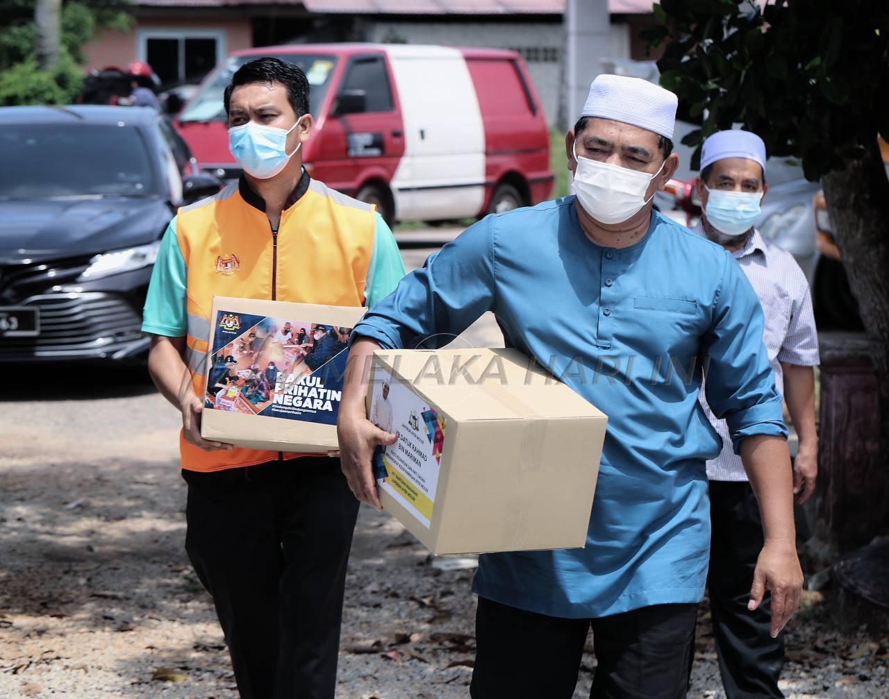 Melaka ada peluang beralih Fasa 2 PPN bulan depan – Rahmad