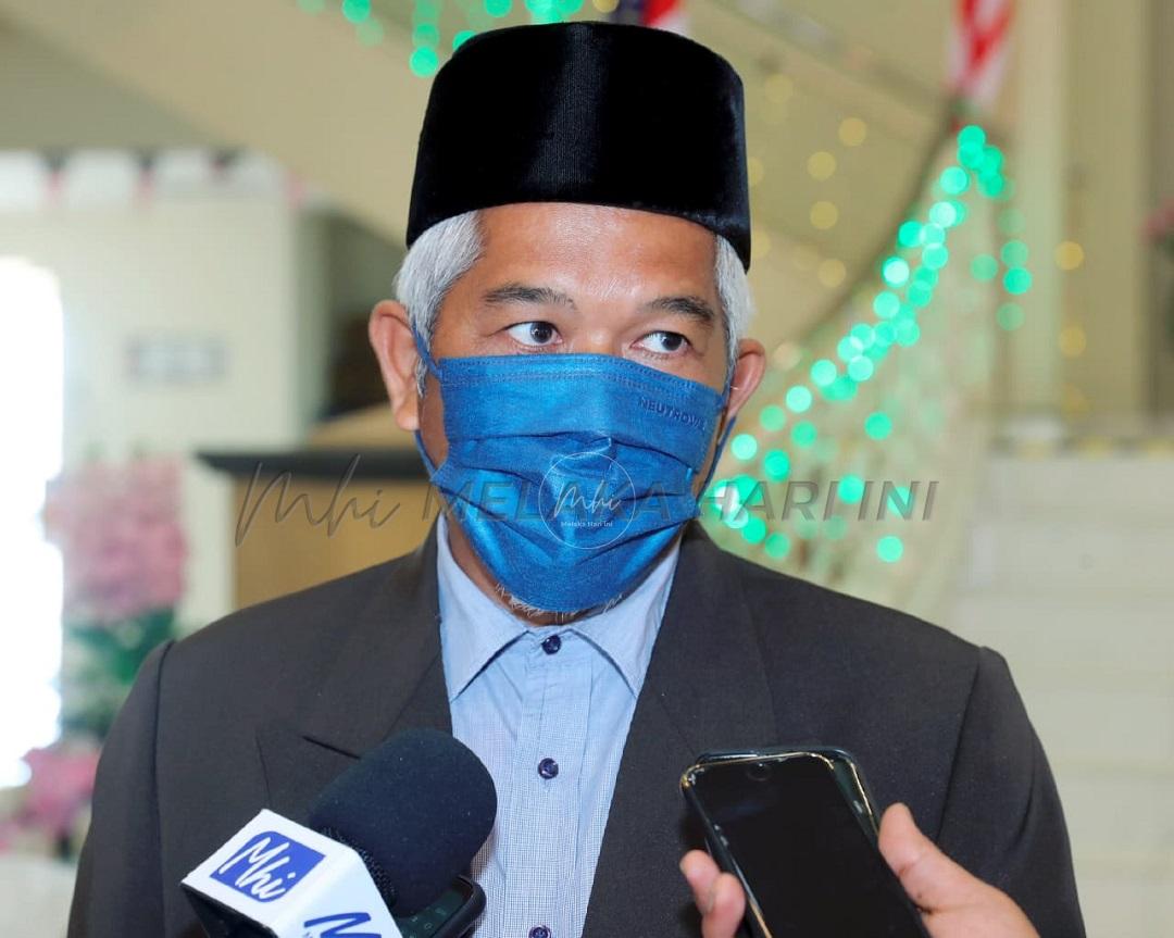 Orang ada keperluan wajib vaksin – Mufti