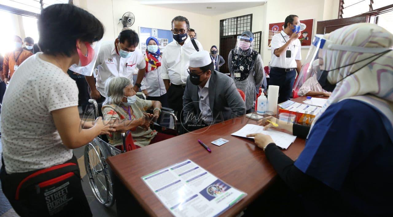 Peningkatan pesakit kategori 4 dan 5 punca Hospital Melaka kritikal