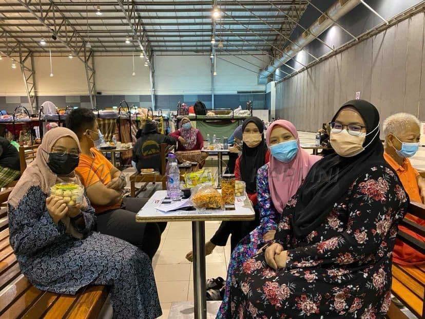 ‘Lagi meriah raya dalam PKRC’