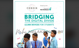 Yayasan petronas