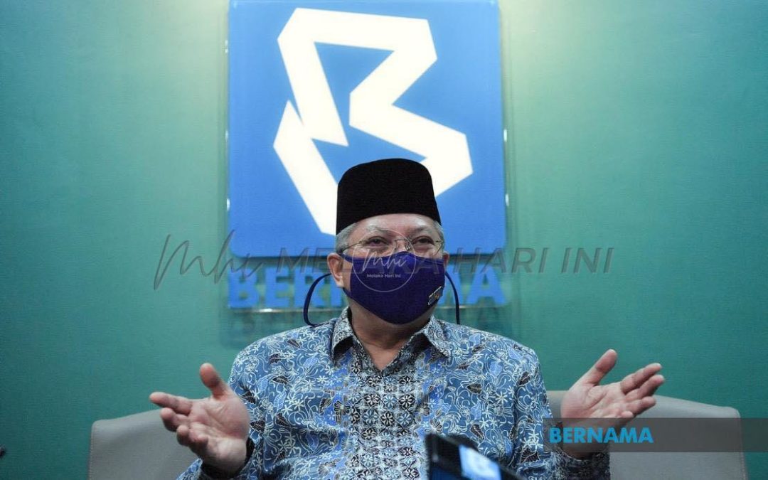 Tiga pusat internet desa di Johor dinaik taraf kepada PEDi