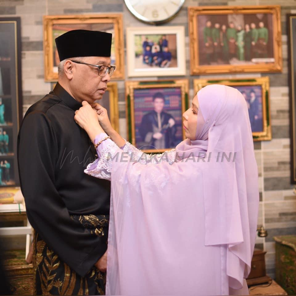 ‘Susah senang bersama’ – PM