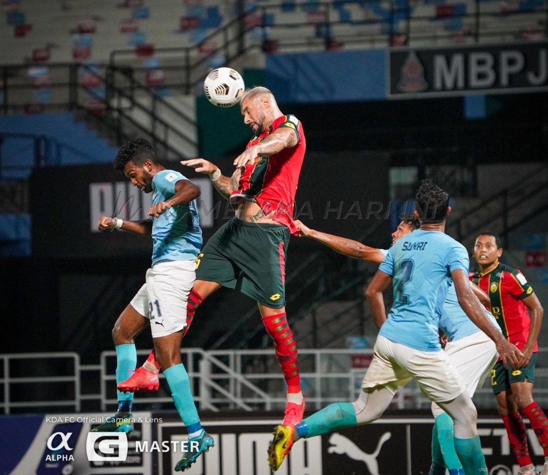 Kedah naik tangga ketiga carta Liga Super, benam PJ City FC 4-1