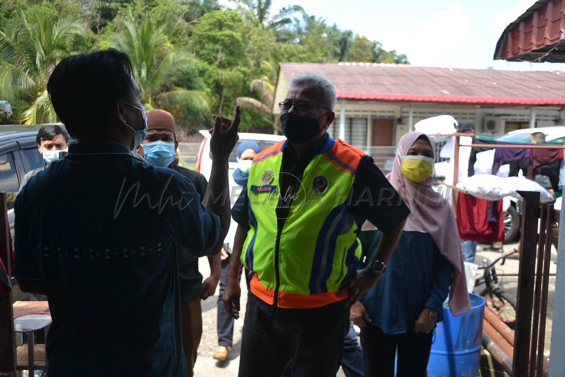 Ibu sering terbayang wajah dua arwah anak