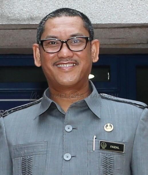 Dato' Seri Ahmad Faizal Dato' Haji Azumu