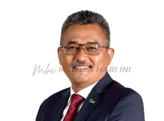 COO PLUS antara penerima Darjah kebesaran Melaka