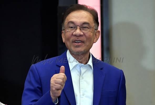 Anwar tidak pertimbangkan pegang jawatan Menteri Kewangan ketika ini