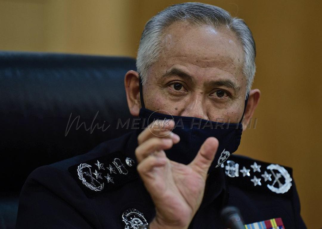 Polis ‘hidu’ rancangan perhimpunan jalanan 21 Ogos