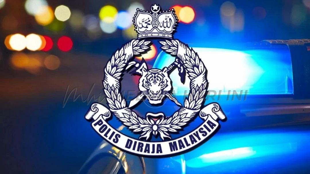 Polis buru tiga lelaki samun kedai emas dan larikan wang tunai RM1 juta