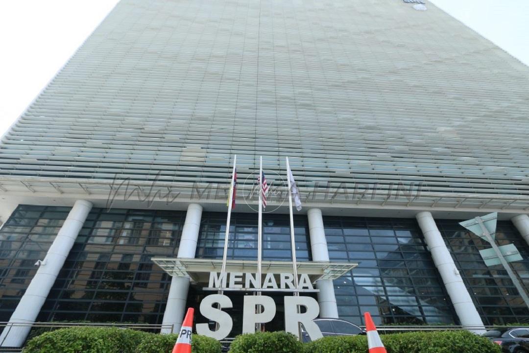 SPR pamer rang daftar pemilih tambahan suku tahun kedua 2021 mulai esok