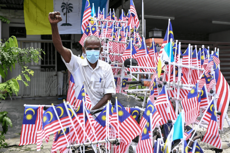 Sindiran tidak lunturkan semangat