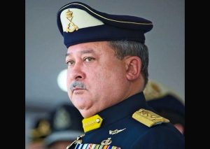 Sultan johor