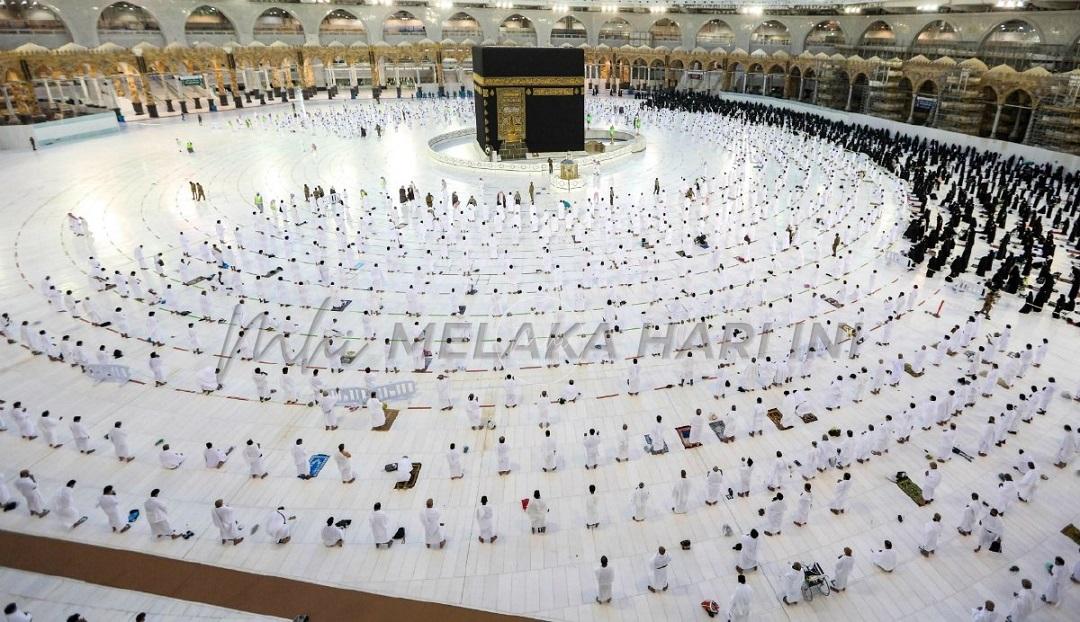 COVID: Kebenaran perjalanan mengerjakan umrah ditangguh mulai 8 Jan – Khairy