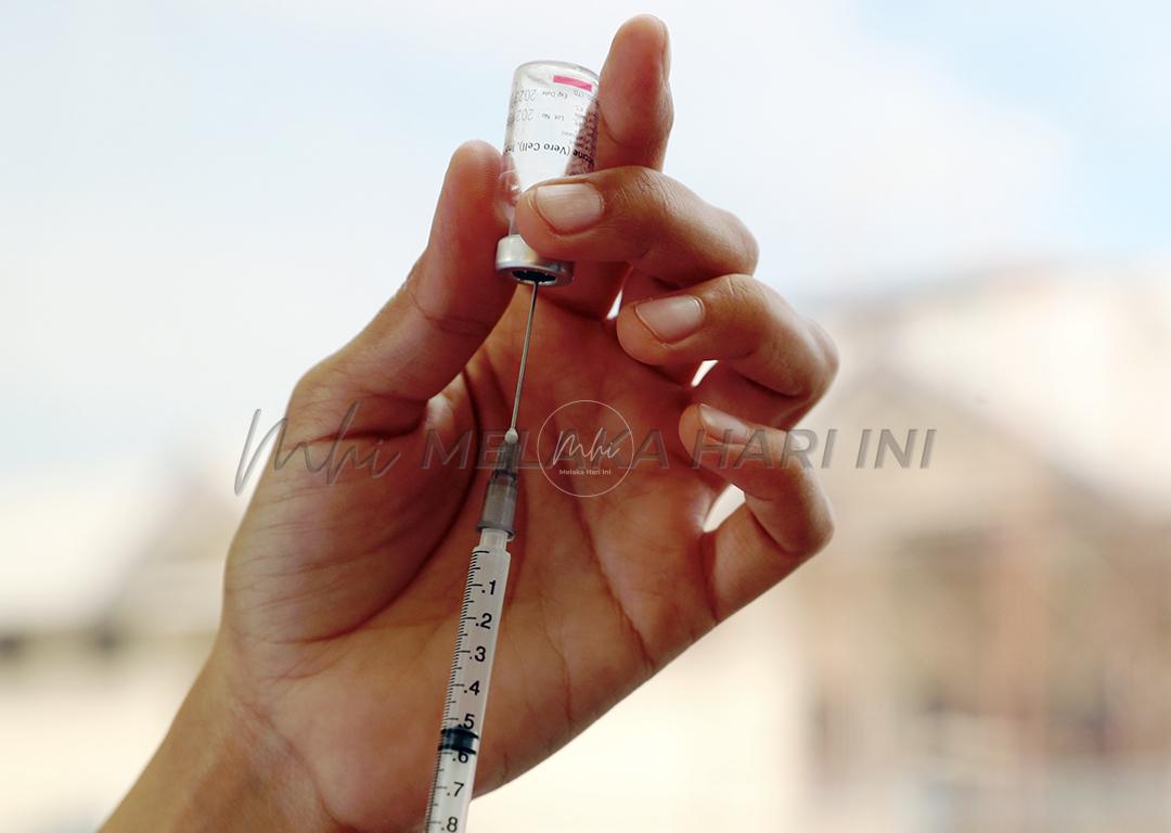 COVID-19: Vaksin untuk kanak-kanak bermula Februari – Khairy