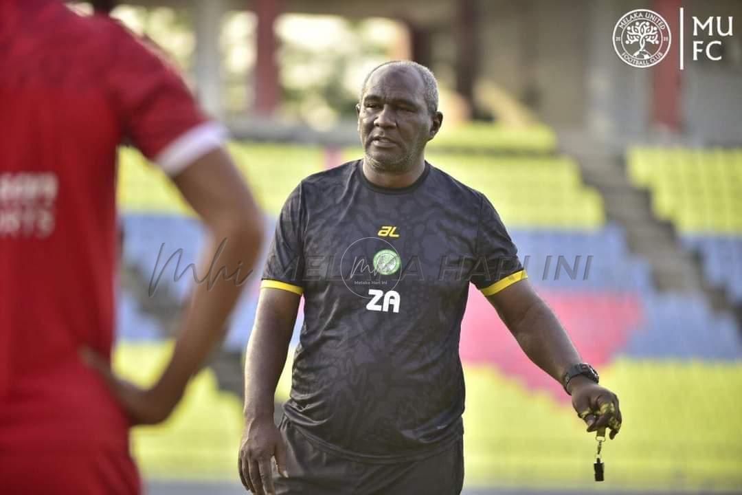 Zainal impi bawa Melaka ke final