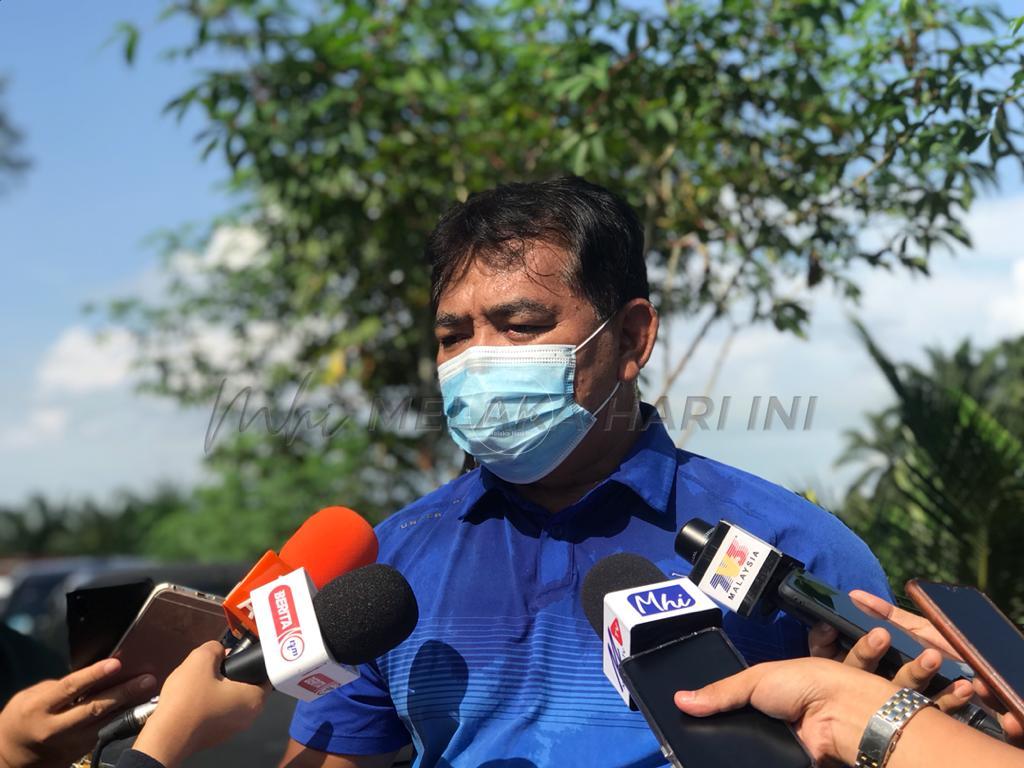 Bekalan oksigen Hospital Melaka dapat diatasi