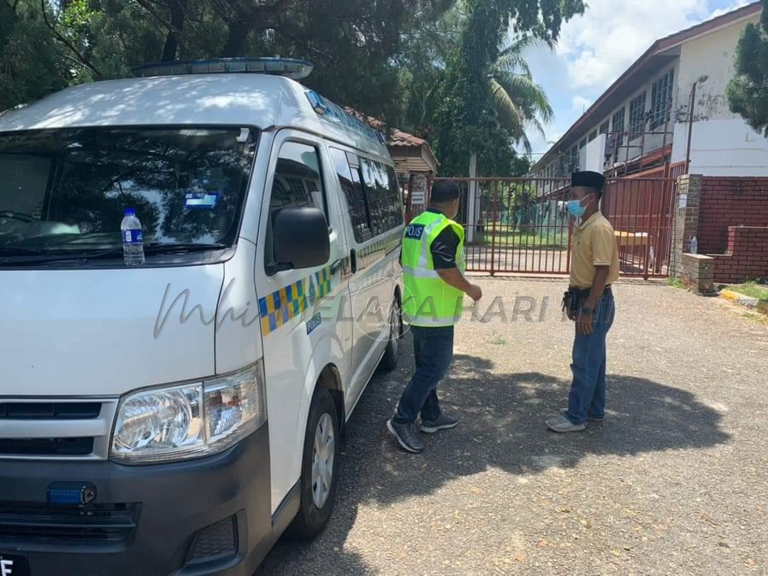 Polis siasat rusuhan pekerja Bangladesh di Pantai Puteri
