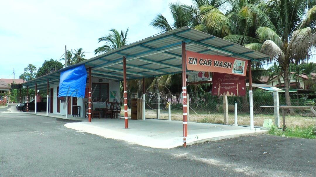 Percepat vaksinasi sebelum buka kedai