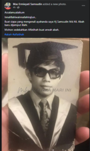 Bapa mas
