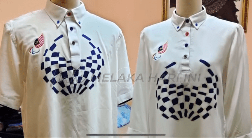 Razi Batik bangga hasil tangan jadi pilihan delegasi Paralimpik negara