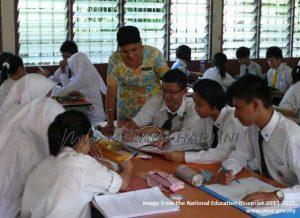 Cikgu sekolah