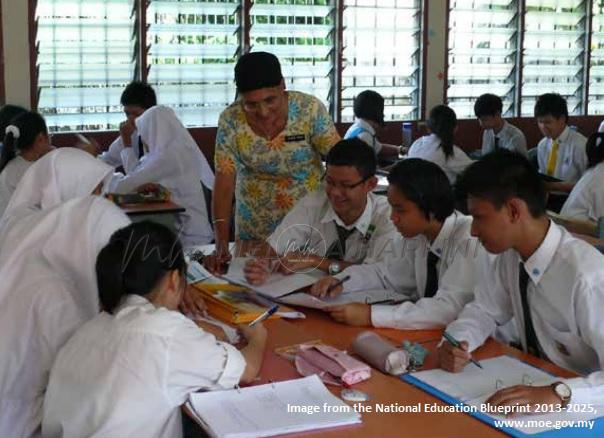95 peratus guru tingkatan 5 dan 6 di Melaka terima dos pertama vaksin