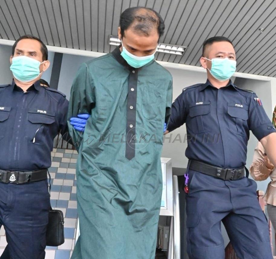 Guru madrasah tidak mengaku bersalah cederakan pelajar OKU