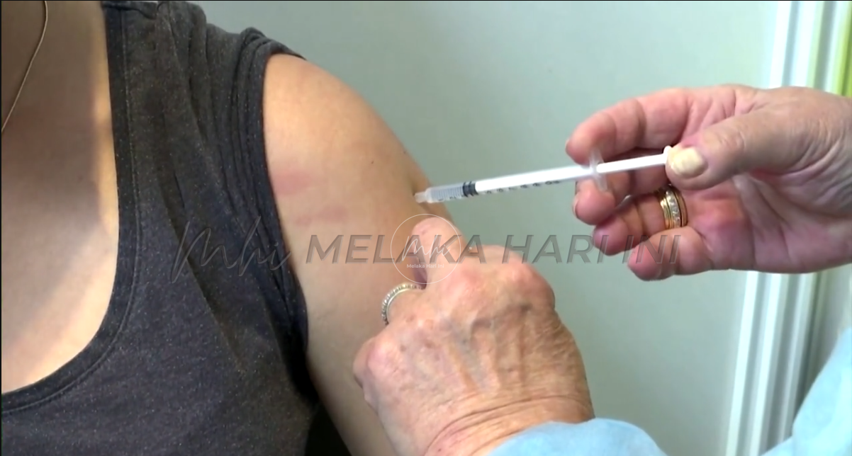 Kerajaan sedang analisis keberkesanan vaksin