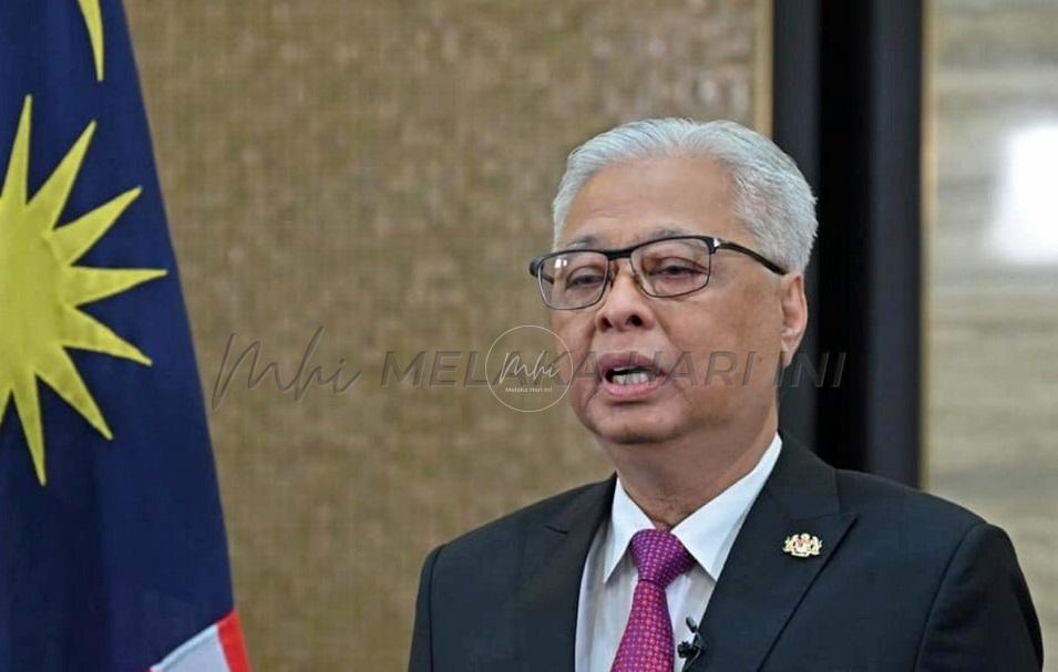 PM kuarantin, tidak hadir istiadat angkat sumpah jawatan menteri Kabinet