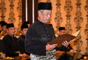 Tan Sri Muhyiddin Yassin