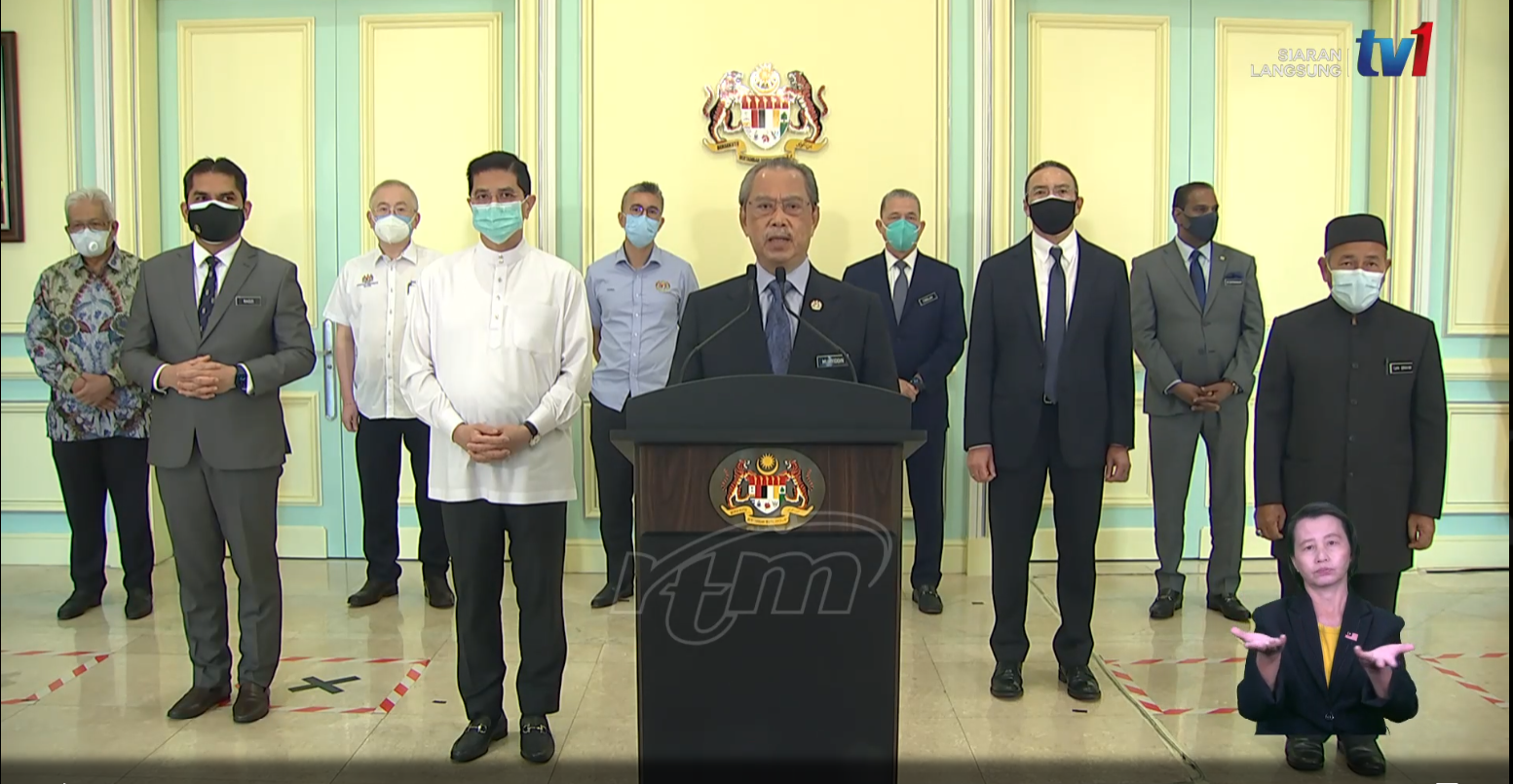Had tempoh jawatan PM 2 penggal, RUU Anti Lompat Parti akan dibentang di Parlimen