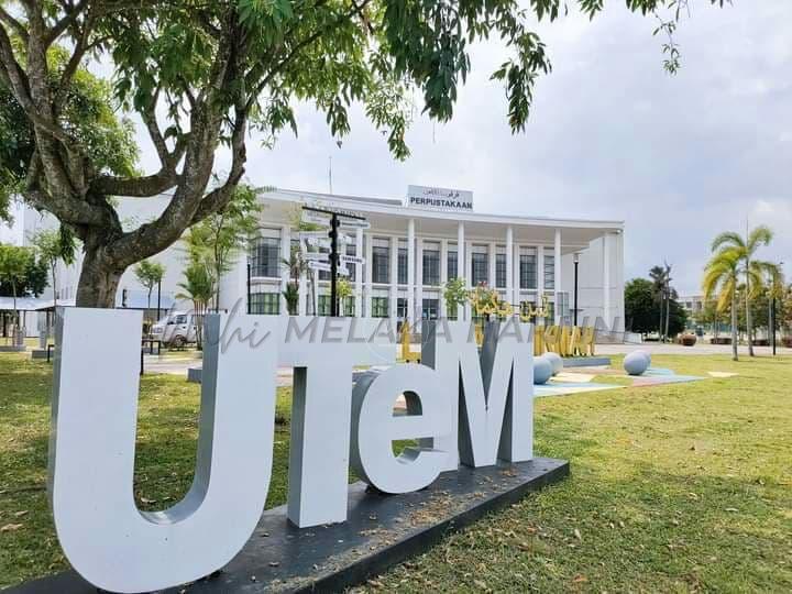 UTeM terima 482 pelajar baharu peringkat diploma