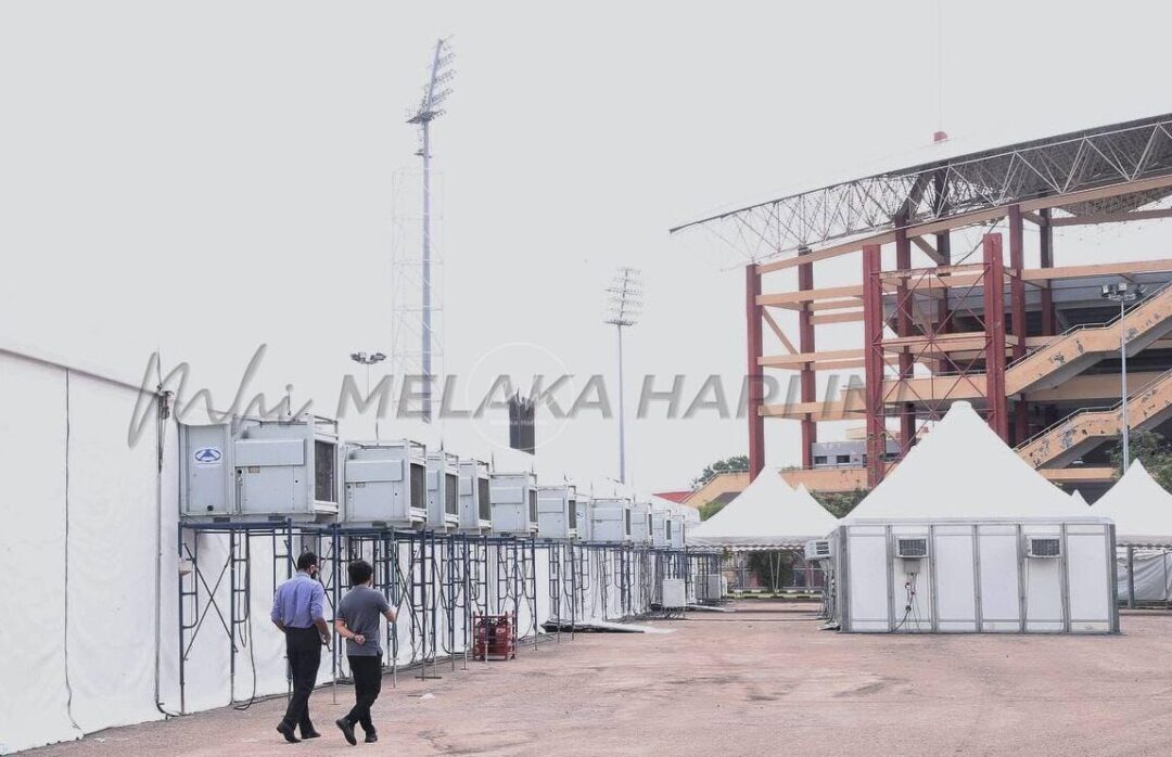 PPV Mega Stadium Hang Jebat siap 80 peratus – MKN