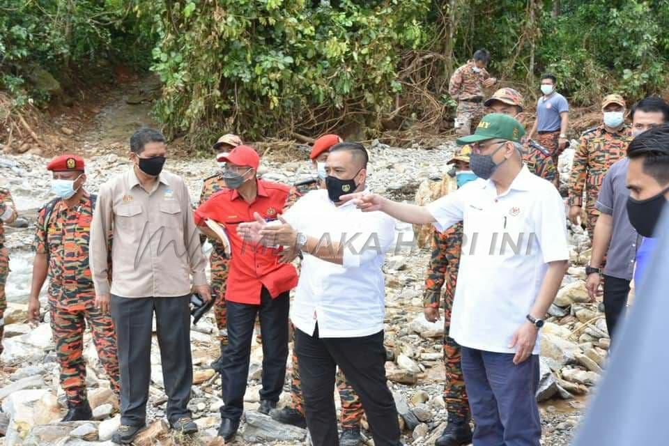 Peruntukan RM75 juta baik pulih infrastruktur bencana banjir di Yan – PM
