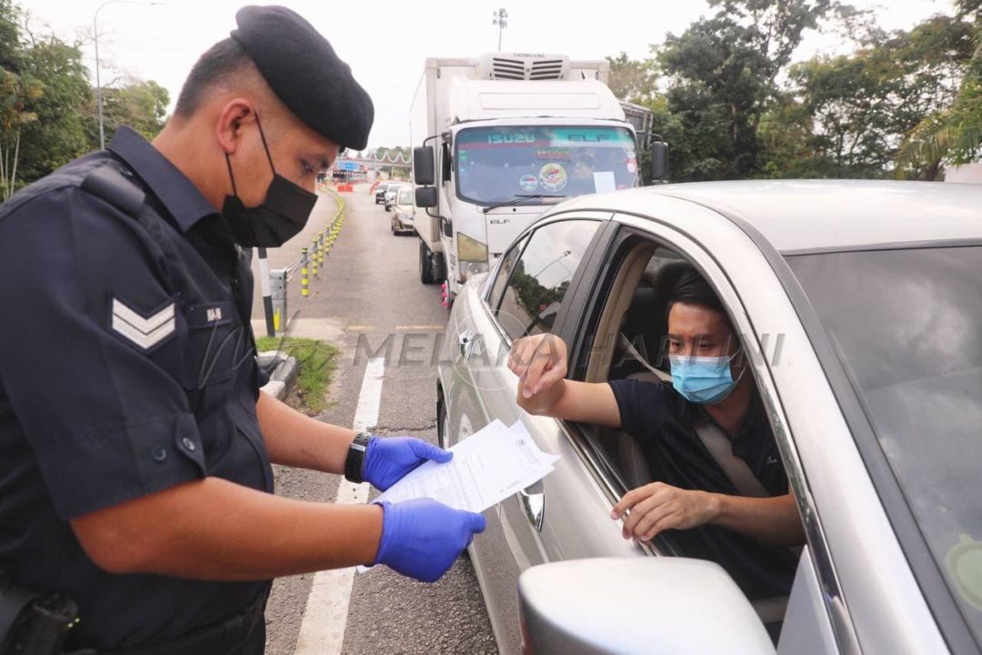 Op Selamat 18: Selangor catat jumlah kemalangan dan kes kematian tertinggi