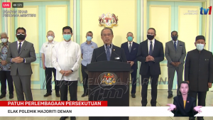 Pm polemik majoriti dewan