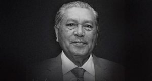 Sarji ismail