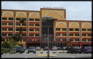 Wisma negeri