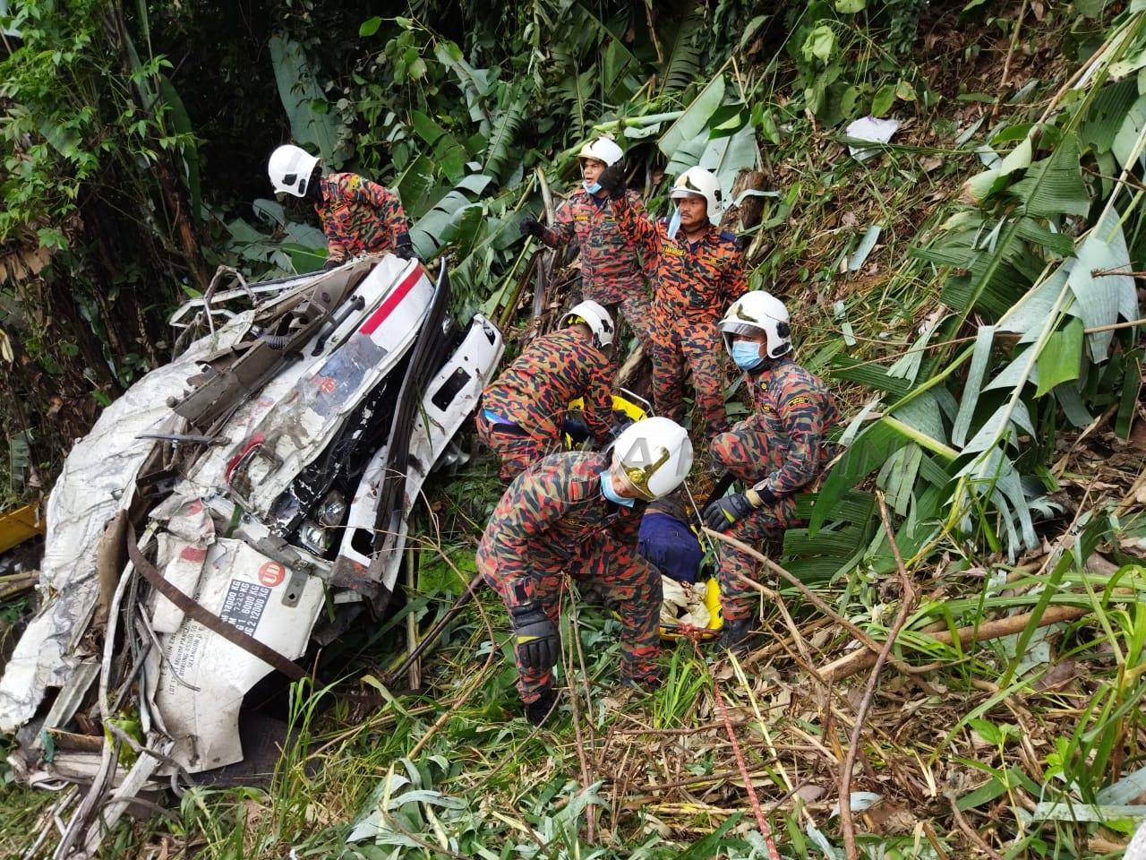 CUEPACS mohon kerajaan kaji semula elaun anggota bomba