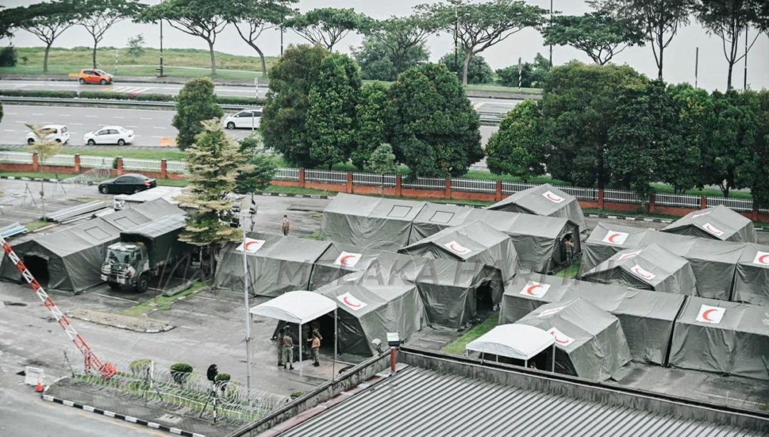 Gempa Turkiye: Satu lagi hospital medan berskala kecil dijangka dibuka – PTD