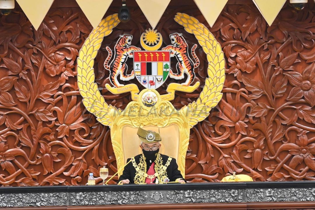 Agong percaya kerajaan mampu buktikan pencapaian awal