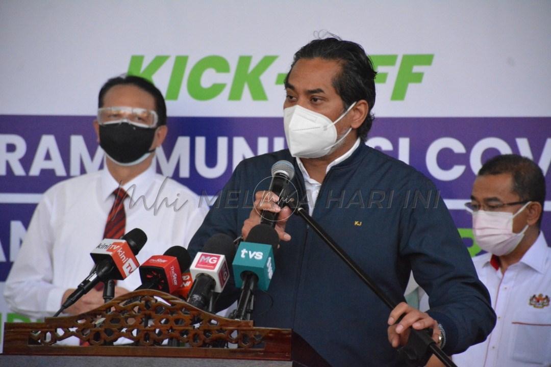 KKM siasat punca jangkitan kes indeks Omicron – Khairy