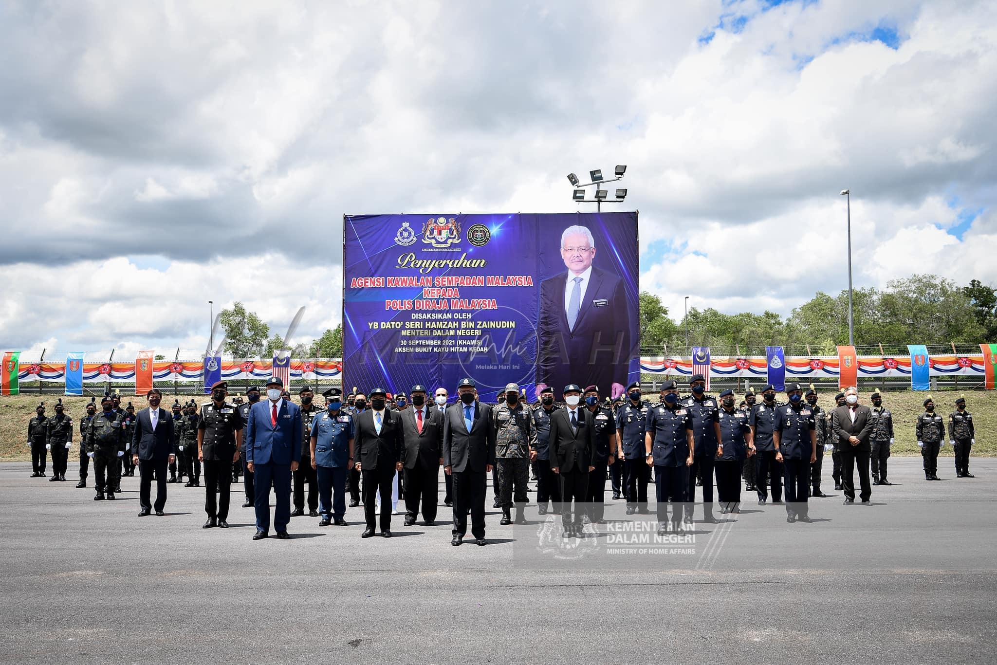 Pembukaan pintu sempadan ditentukan selepas negara beralih ke fasa endemik COVID-19