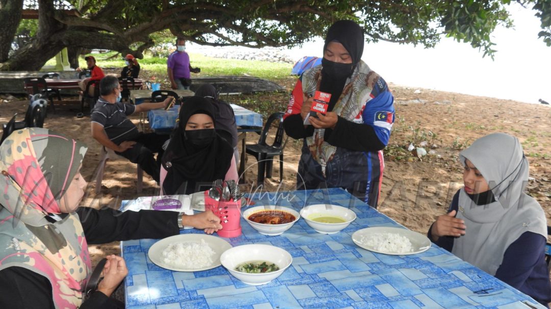 Perkampungan nelayan Tanjung Dahan mula terima kunjungan masyarakat luar